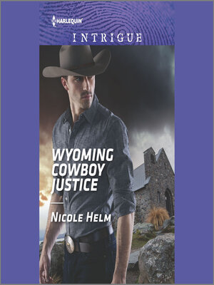 cover image of Wyoming Cowboy Justice